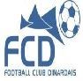Logo of the association Football Club Dinardais